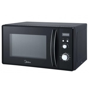 Микроволновая печь MIDEA AM823AM9-B черный