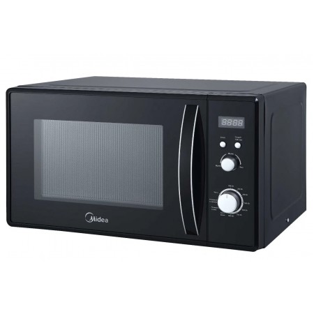 Микроволновая печь MIDEA AM823AM9-B черный