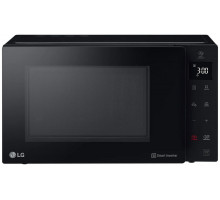 Микроволновая печь LG MW23R35GIB черный (инвертор)
