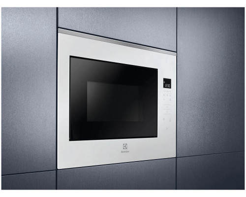 Встраиваемая микроволновая печь ELECTROLUX KMFE264TEW