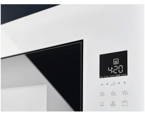 Встраиваемая микроволновая печь ELECTROLUX KMFE264TEW