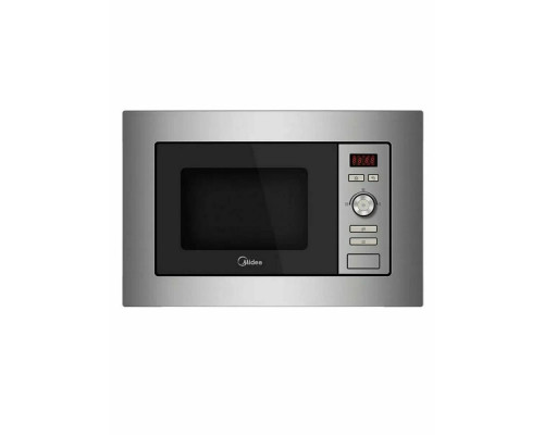 Встраиваемая микроволновая печь Midea AG820BJU-SS нерж.сталь Встраиваемая микроволновая печь Midea AG820BJU-SS нерж.сталь