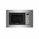Встраиваемая микроволновая печь Midea AG820BJU-SS нерж.сталь