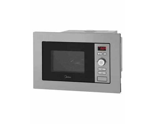Встраиваемая микроволновая печь Midea AG820BJU-SS нерж.сталь Встраиваемая микроволновая печь Midea AG820BJU-SS нерж.сталь