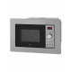 Встраиваемая микроволновая печь Midea AG820BJU-SS нерж.сталь