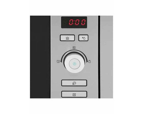 Встраиваемая микроволновая печь Midea AG820BJU-SS нерж.сталь Встраиваемая микроволновая печь Midea AG820BJU-SS нерж.сталь