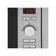 Встраиваемая микроволновая печь Midea AG820BJU-SS нерж.сталь
