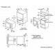 Встраиваемая микроволновая печь MAUNFELD JBMO725WH01