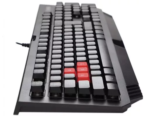 Клавиатура A4Tech Bloody B125N черный