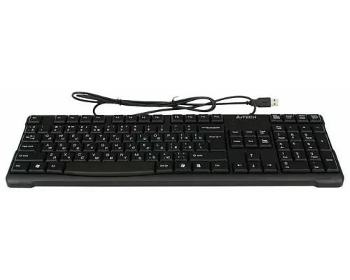 Клавиатура A4Tech KR-750 Black