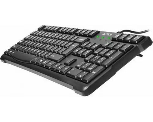 Клавиатура A4Tech KR-750 Black