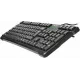 Клавиатура A4Tech KR-750 Black
