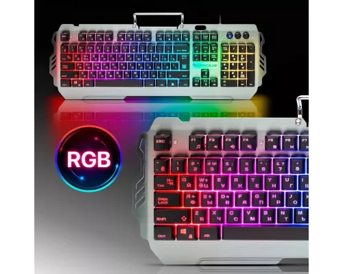 Клавиатура Defender Redragon Renegade GK-640DL