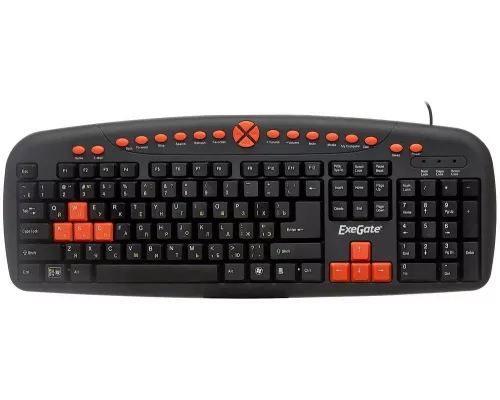 Клавиатура ExeGate EX280435rus ly-504m