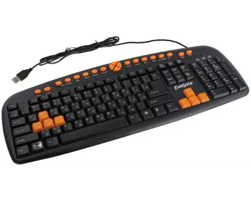 Клавиатура ExeGate EX280435rus ly-504m