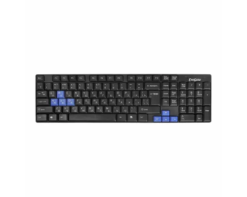 Клавиатура ExeGate EX283618