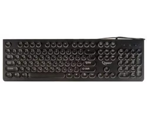 Клавиатура Gembird KB-240L