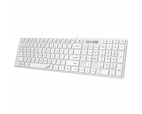 Клавиатура Genius SlimStar 126