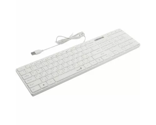Клавиатура Genius SlimStar 126