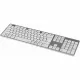 Клавиатура Hama Rossano белый