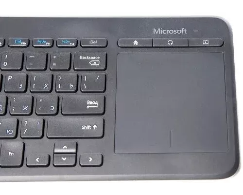 Клавиатура Microsoft All-in-one Media Keyboard
