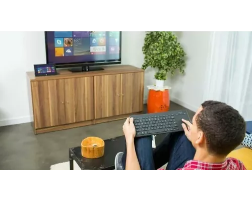 Клавиатура Microsoft All-in-one Media Keyboard