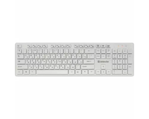 Клавиатура + мышь Defender AUCKLAND C-987