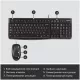 Клавиатура + мышь Logitech MK120
