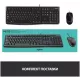 Клавиатура + мышь Logitech MK120