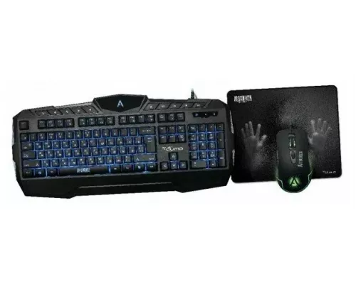 Клавиатура + мышь QUMO Dominator K66/M83