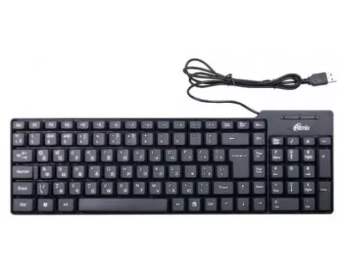 Клавиатура + мышь Ritmix RKC-010
