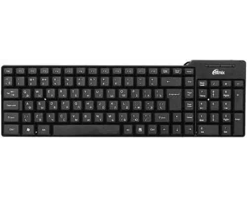 Клавиатура + мышь Ritmix RKC-010