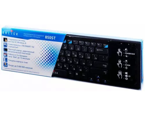Клавиатура OKLICK 850ST