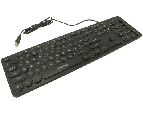 Клавиатура SmartBuy ONE 328 SBK-328U-K