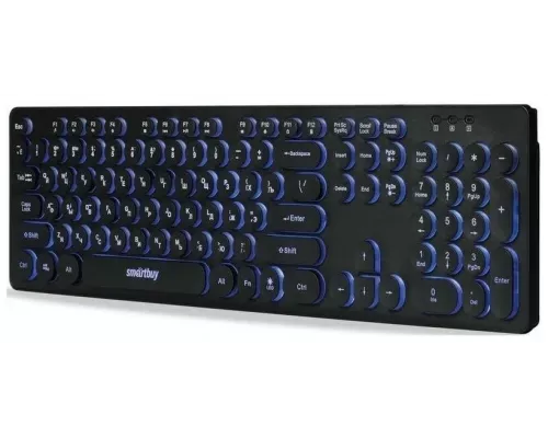 Клавиатура SmartBuy ONE 328 SBK-328U-K