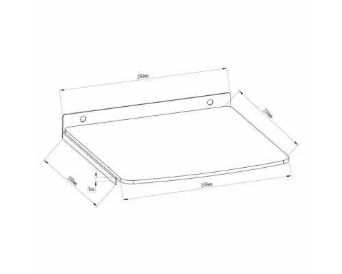 Кронштейн Benatek DVD-22B