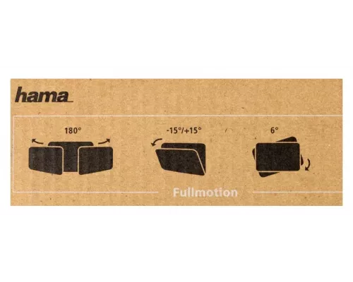 Кронштейн HAMA R1 118157