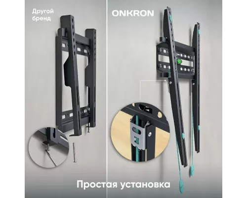 Кронштейн ONKRON FM2