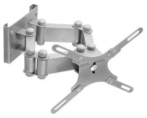 Кронштейн Trone ЖК-130 серебро