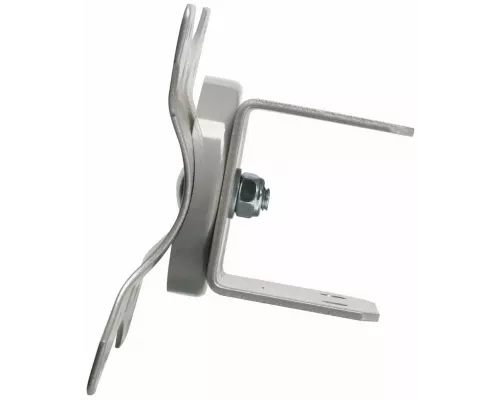 Кронштейн Trone ЖК-130 серебро