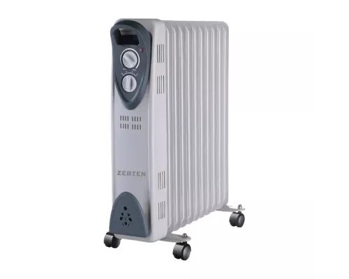Масляный обогреватель Zerten MRT-25