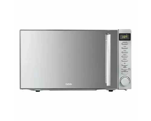 Микроволновая печь BBK 20MWG-733T/BS-M черный/серебро