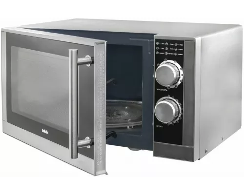 Микроволновая печь BBK 23MWG-923M/BX черный/нерж.сталь