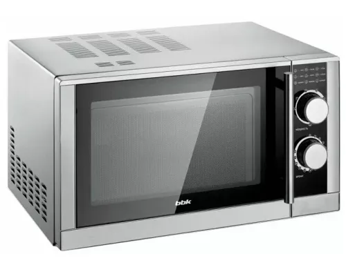 Микроволновая печь BBK 23MWG-923M/BX черный/нерж.сталь