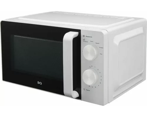 Микроволновая печь BQ MWO-20004SM/W белый