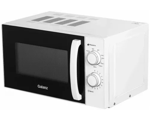 Микроволновая печь Galanz MOG-2009MW белый