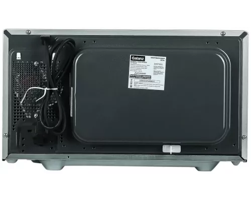 Микроволновая печь Galanz MOG-2375DS серебристый