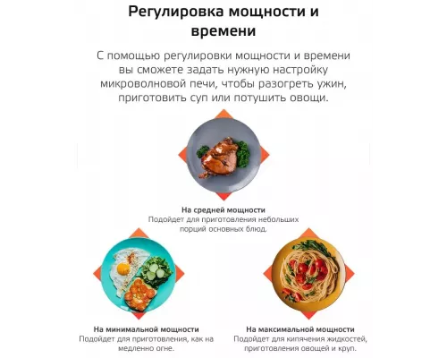 Микроволновая печь HARPER HMW-20SM01