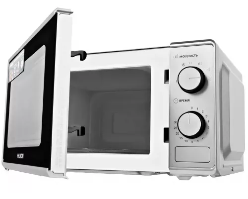 Микроволновая печь Hyundai HYM-M2042 серебристый