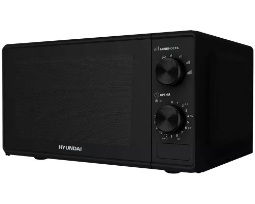 Микроволновая печь Hyundai HYM-M2045 черный